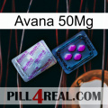 Avana 50Mg 37